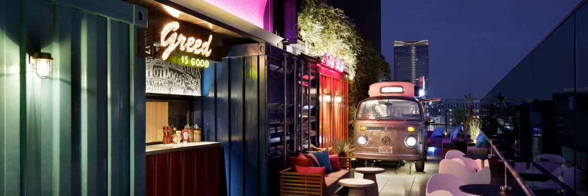 アロフト東京銀座