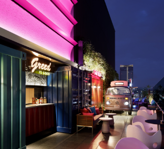 アロフト東京銀座