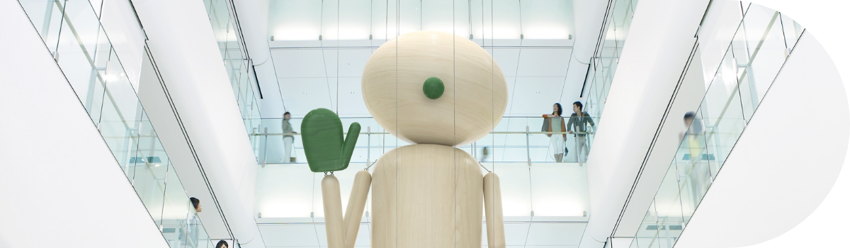 画像：商業施設