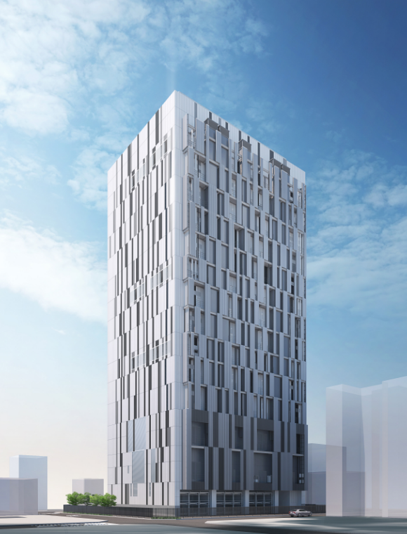 画像：オプテージ曽根崎データセンター