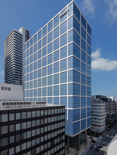 画像：本町サンケイビル