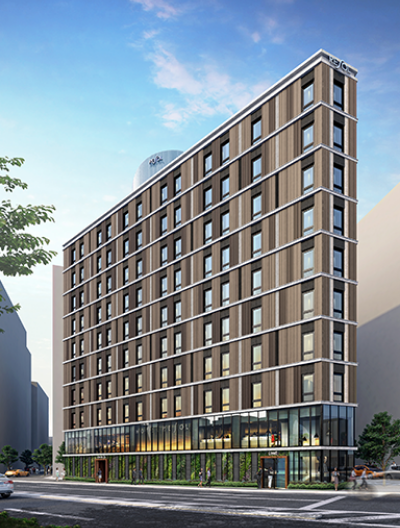 画像：桜町ホテルプロジェクト