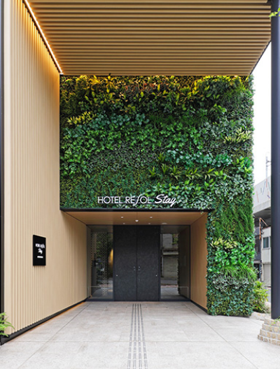 画像：秋葉原ホテルⅡプロジェクト