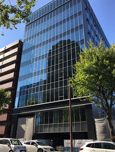 画像：天神北プロジェクト業