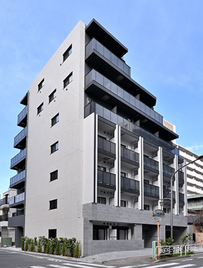 画像：門前仲町(福住)プロジェクト