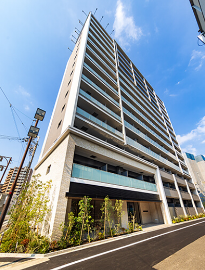 画像：リヴェント難波サウス