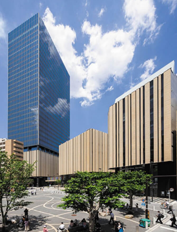 画像：Hareza池袋