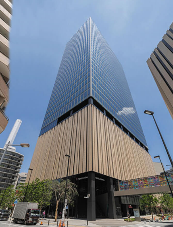 画像：Hareza Tower