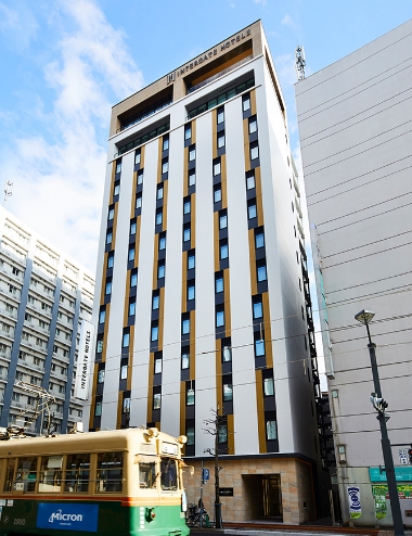 画像：ホテルインターゲート広島