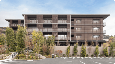 画像：BLISSTIA箱根仙石原