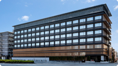 画像：ダブルツリーbyヒルトン京都東山