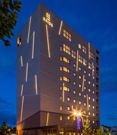 画像：GRIDSプレミアムホテル小樽