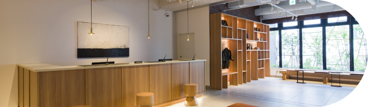 画像：ライフスタイル型ホテル「GRIDS」