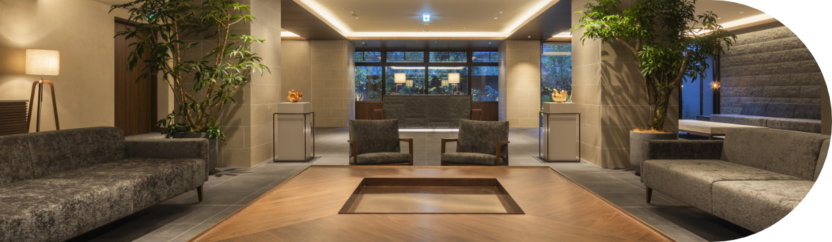 画像：BLISSTIA（ブリスティア）箱根仙石原