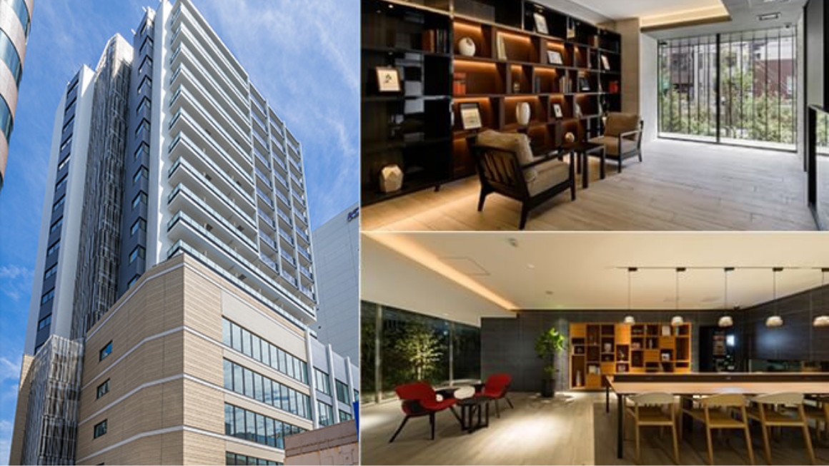 画像：賃貸レジデンス