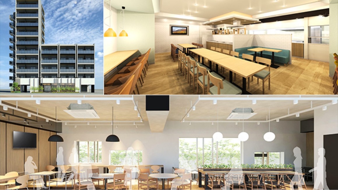 学生レジデンス