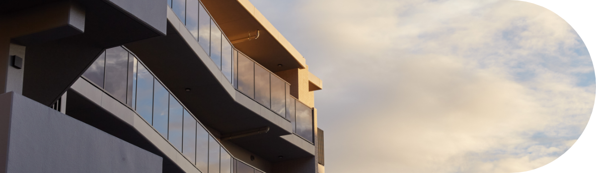 画像：分譲マンション