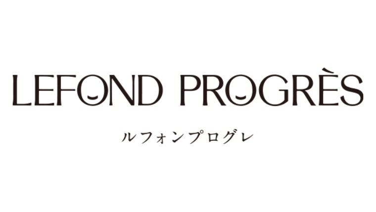 画像：「ルフォン プログレ」