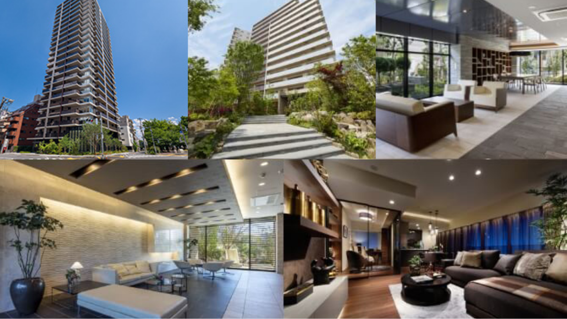 画像：分譲マンション