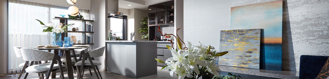 分譲マンション・賃貸レジデンス