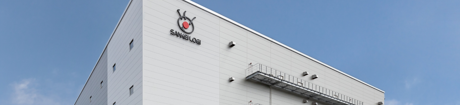 画像：物流施設