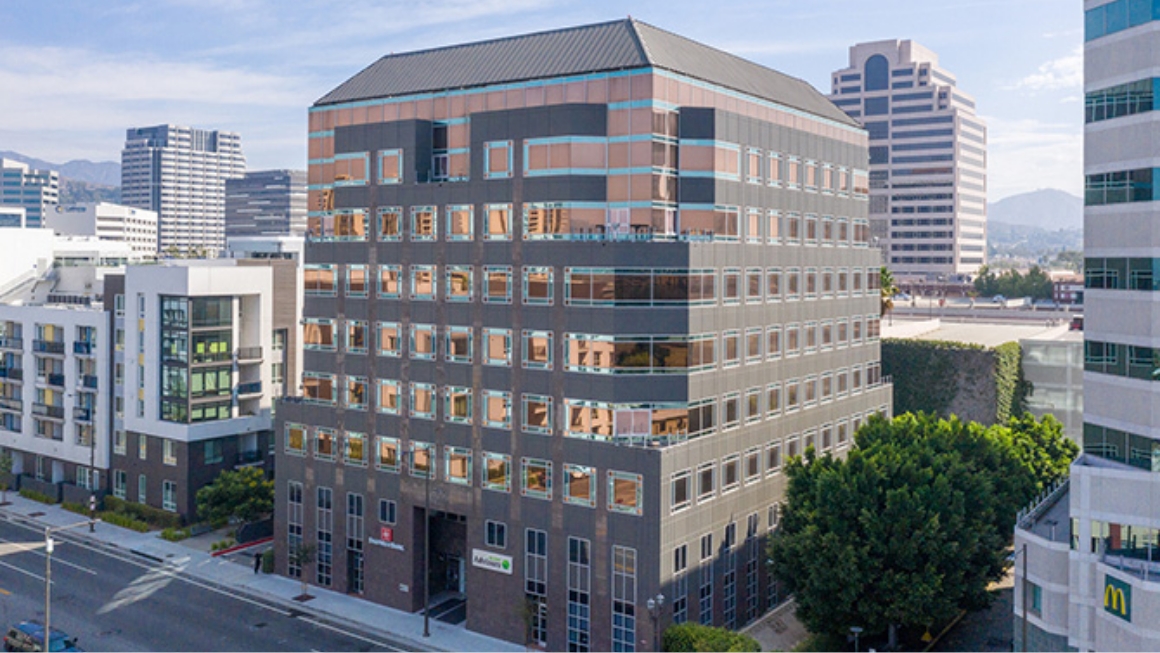 画像：ロサンゼルスにおける分譲コンドミニアム開発事業