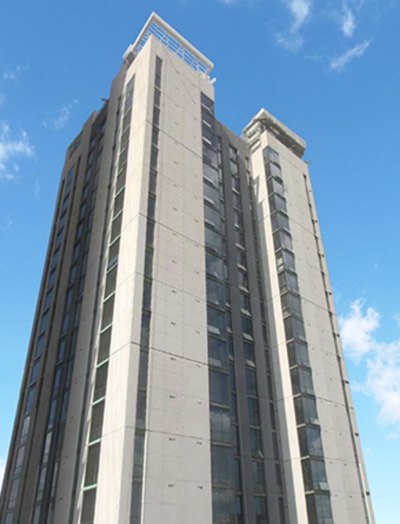 画像：フェニックスにおける賃貸レジデンス開発事業