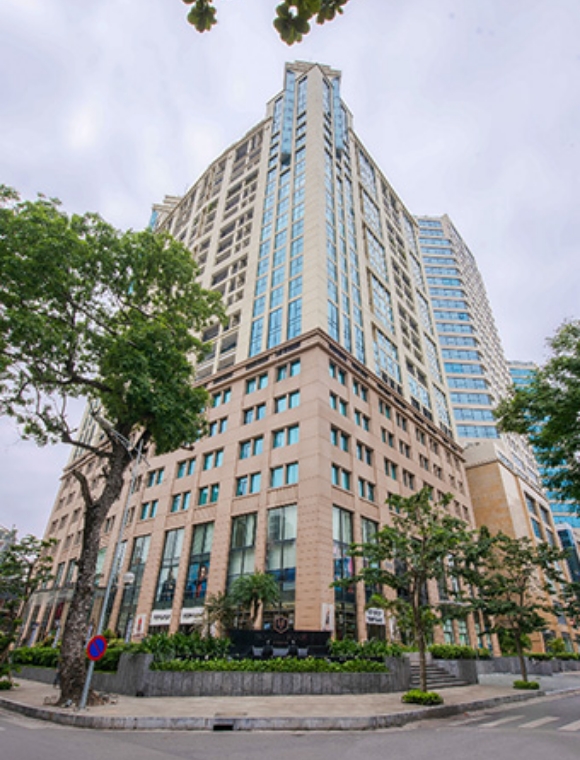 画像：ベトナムにおける不動産管理