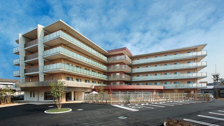 画像：ウェルケアテラス川口元郷