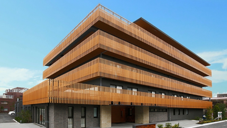 画像：ウェルケアガーデン久が原