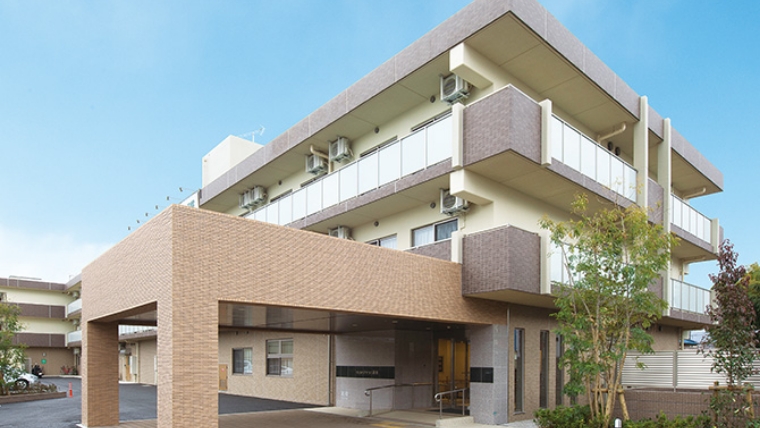 画像：ウェルケアテラス新座