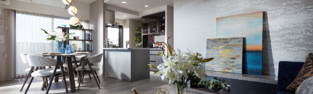 画像：分譲マンション・賃貸レジデンス