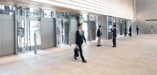 画像：採用情報