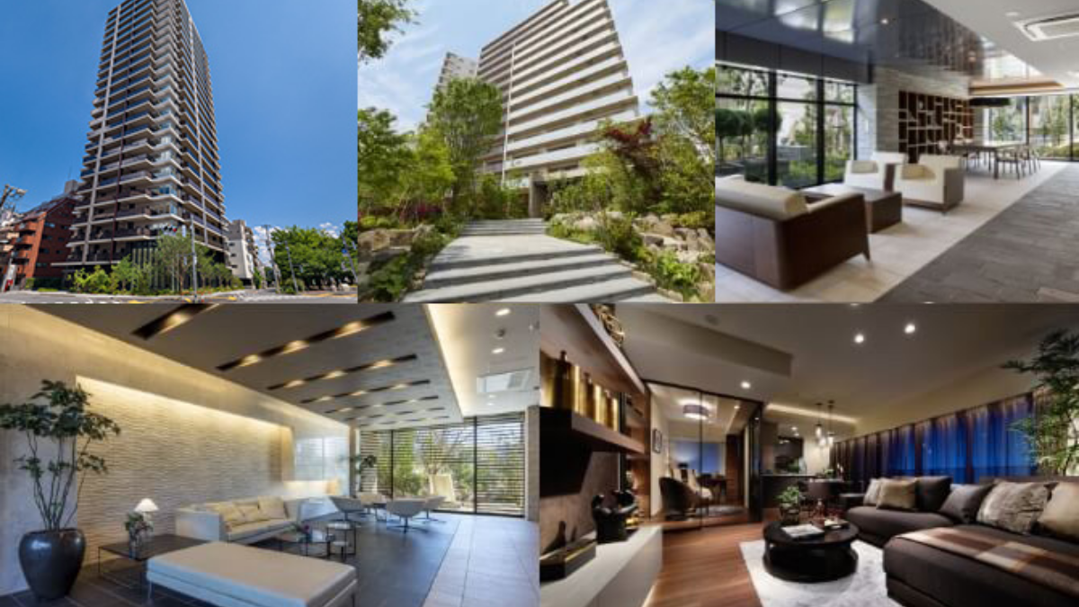 分譲マンションブランド“ルフォン”