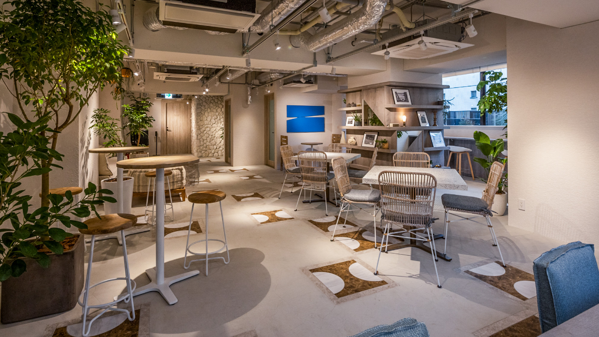 クリエイティブワークプレイス「THE N3」