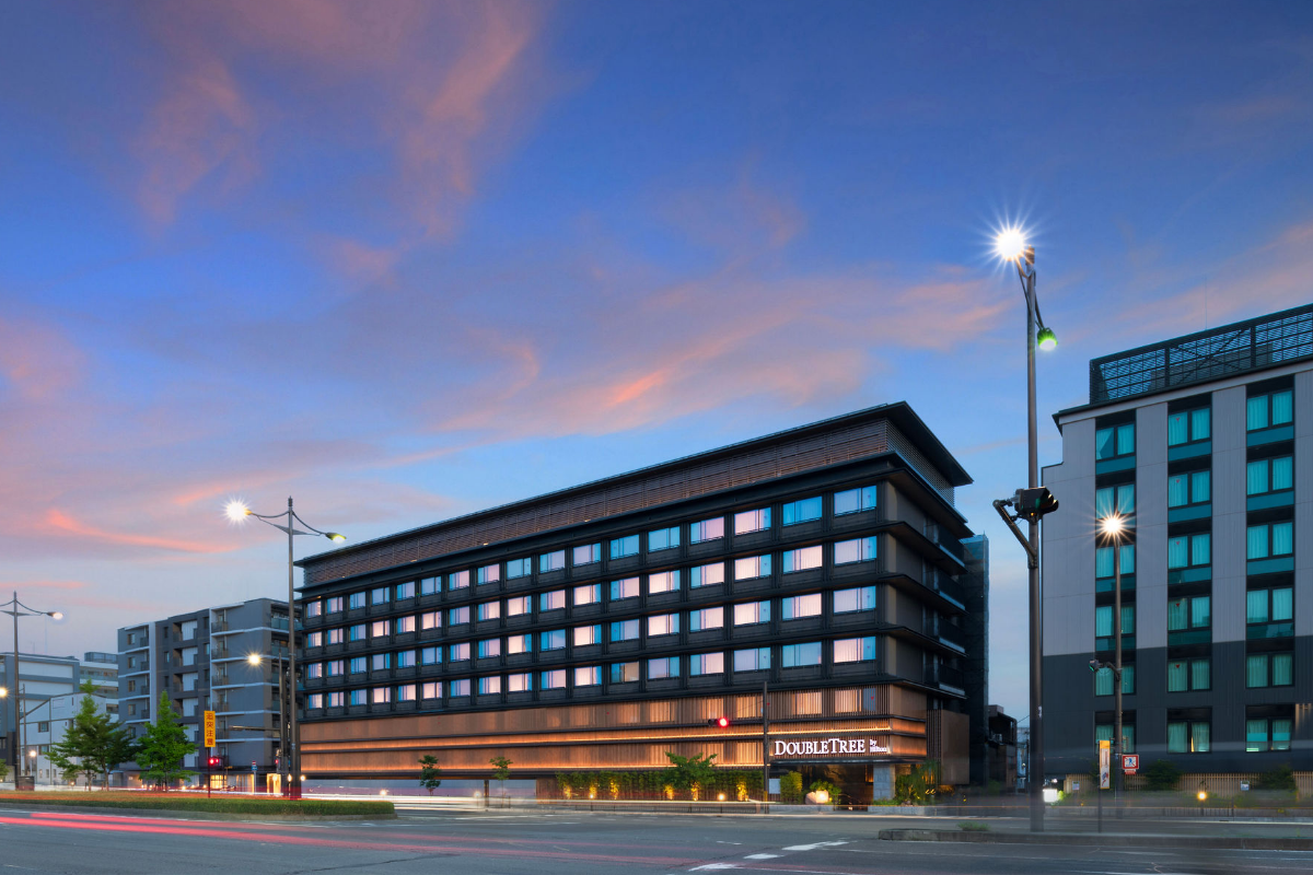 ダブルツリー byヒルトン京都東山